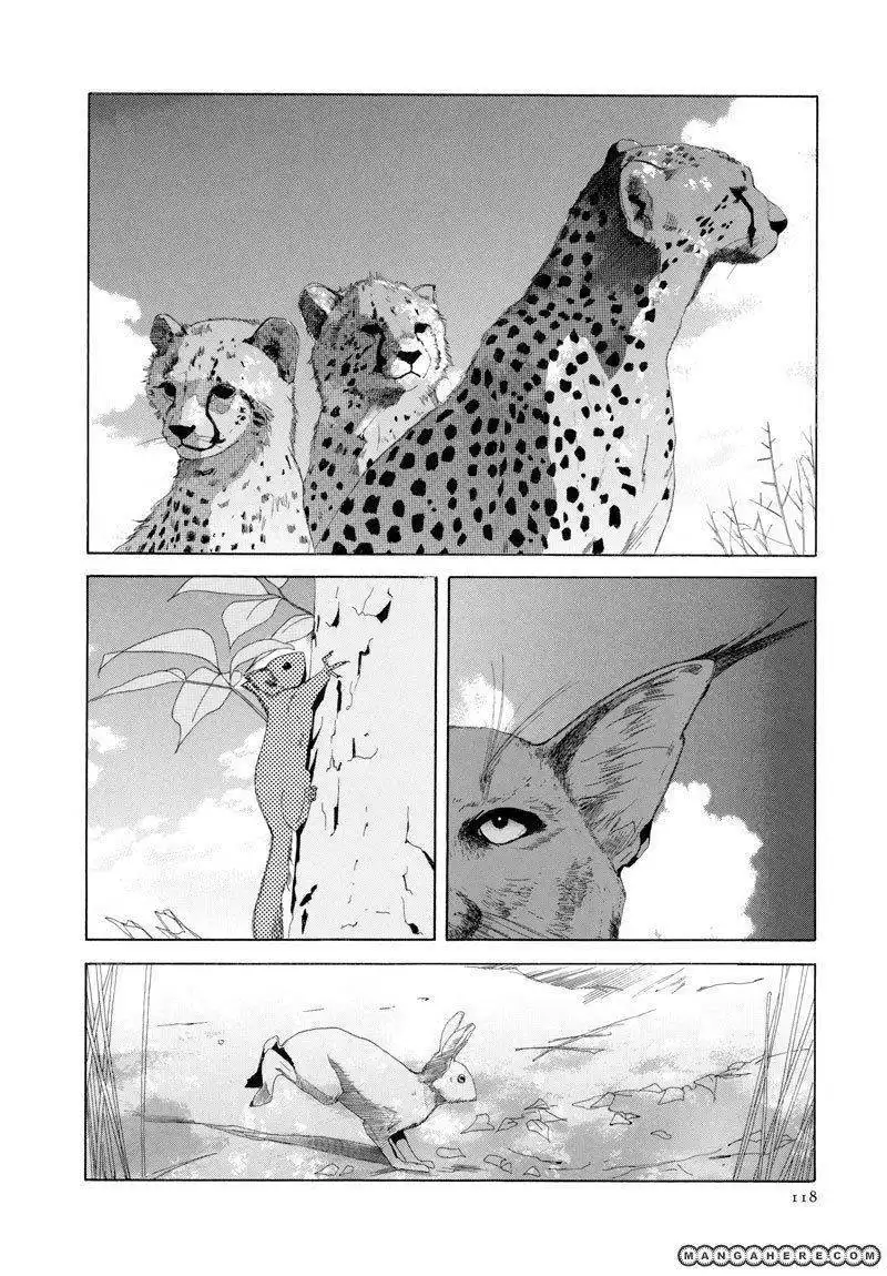 Paradise Route Chapter 3.3 13